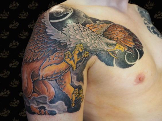 101 Amazing Griffin Tattoo Ideas You Need To See  Outsons
